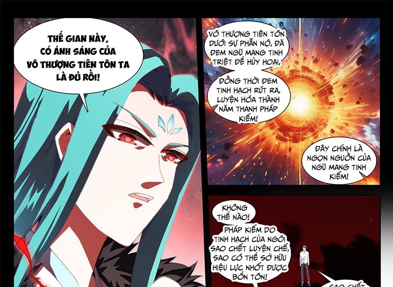 Song Tu Đạo Lữ Của Tôi Chapter 816 - Trang 2