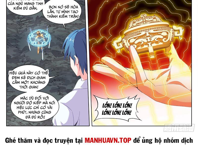 Song Tu Đạo Lữ Của Tôi Chapter 816 - Trang 2