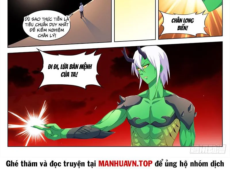 Song Tu Đạo Lữ Của Tôi Chapter 816 - Trang 2