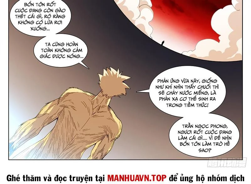 Song Tu Đạo Lữ Của Tôi Chapter 816 - Trang 2