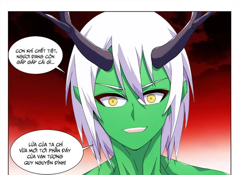 Song Tu Đạo Lữ Của Tôi Chapter 816 - Trang 2