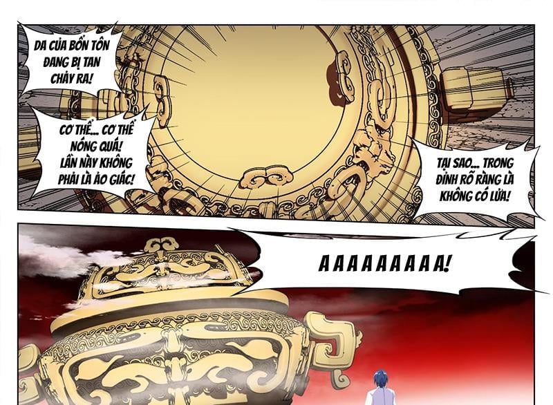 Song Tu Đạo Lữ Của Tôi Chapter 816 - Trang 2