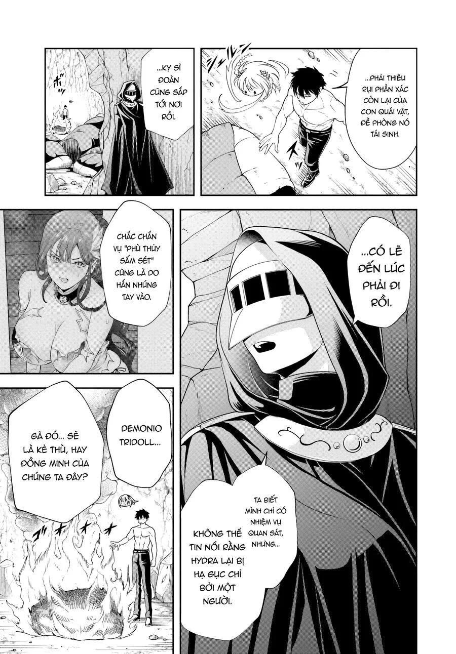 Sono Akuyaku Kizoku, Mama Heroine Ga Suki Sugiru ~Shinshi Na Doryoku De Saikyou To Nari Fuguu Na Oshi Chara Tasukemakuru~ Chapter 16.2 2