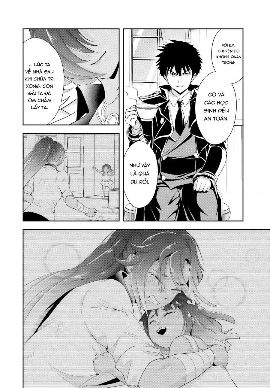 Sono Akuyaku Kizoku, Mama Heroine Ga Suki Sugiru ~Shinshi Na Doryoku De Saikyou To Nari Fuguu Na Oshi Chara Tasukemakuru~ Chapter 16.2 5