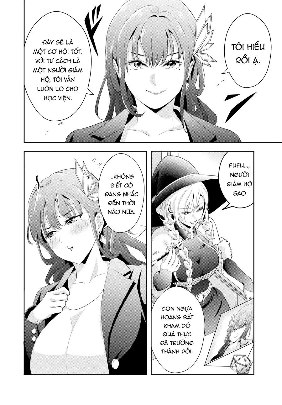 Sono Akuyaku Kizoku, Mama Heroine Ga Suki Sugiru ~Shinshi Na Doryoku De Saikyou To Nari Fuguu Na Oshi Chara Tasukemakuru~ Chapter 16.2 13