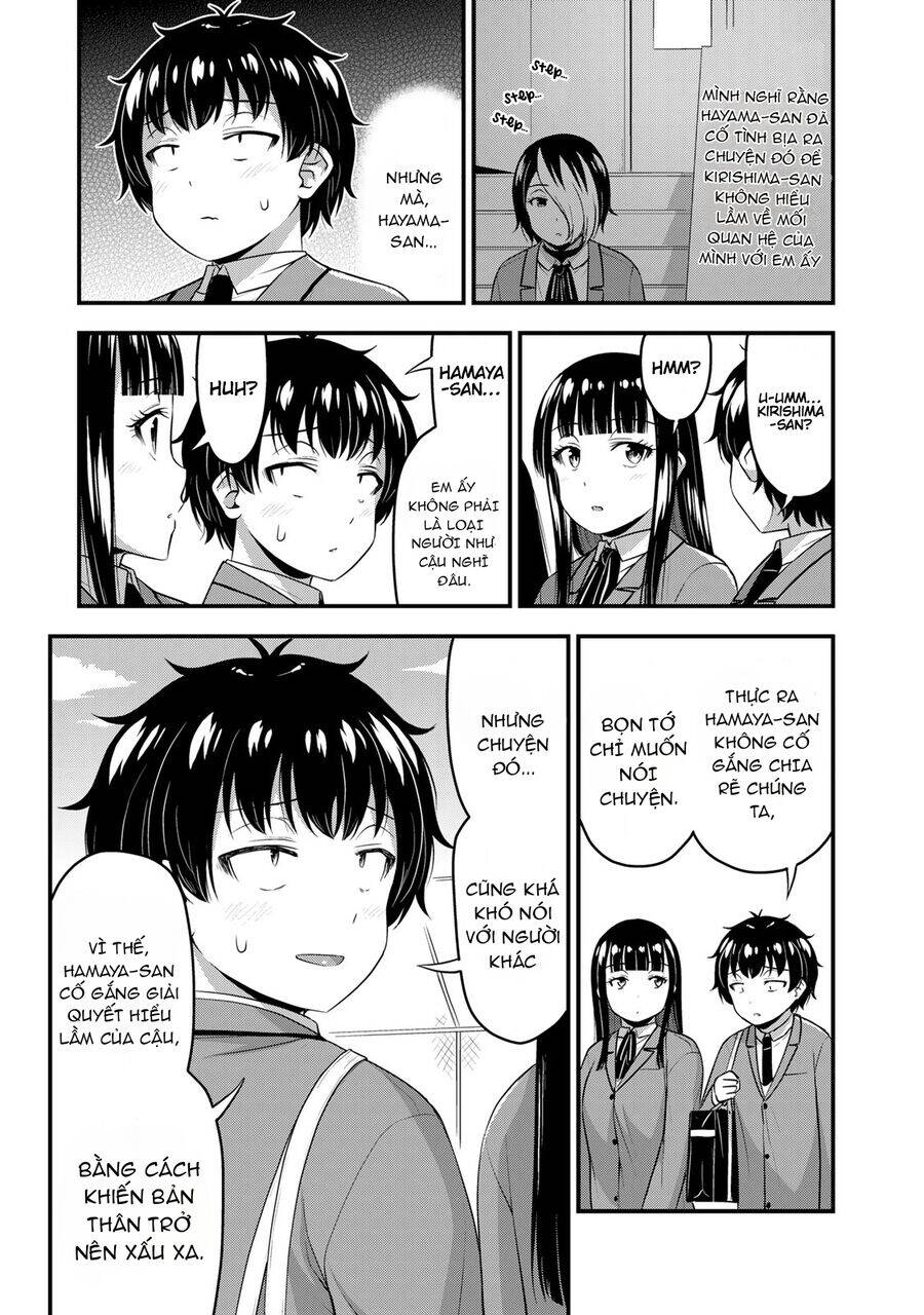 Sore Wa Rei No Shiwaza Desu Chapter 49 - Trang 3