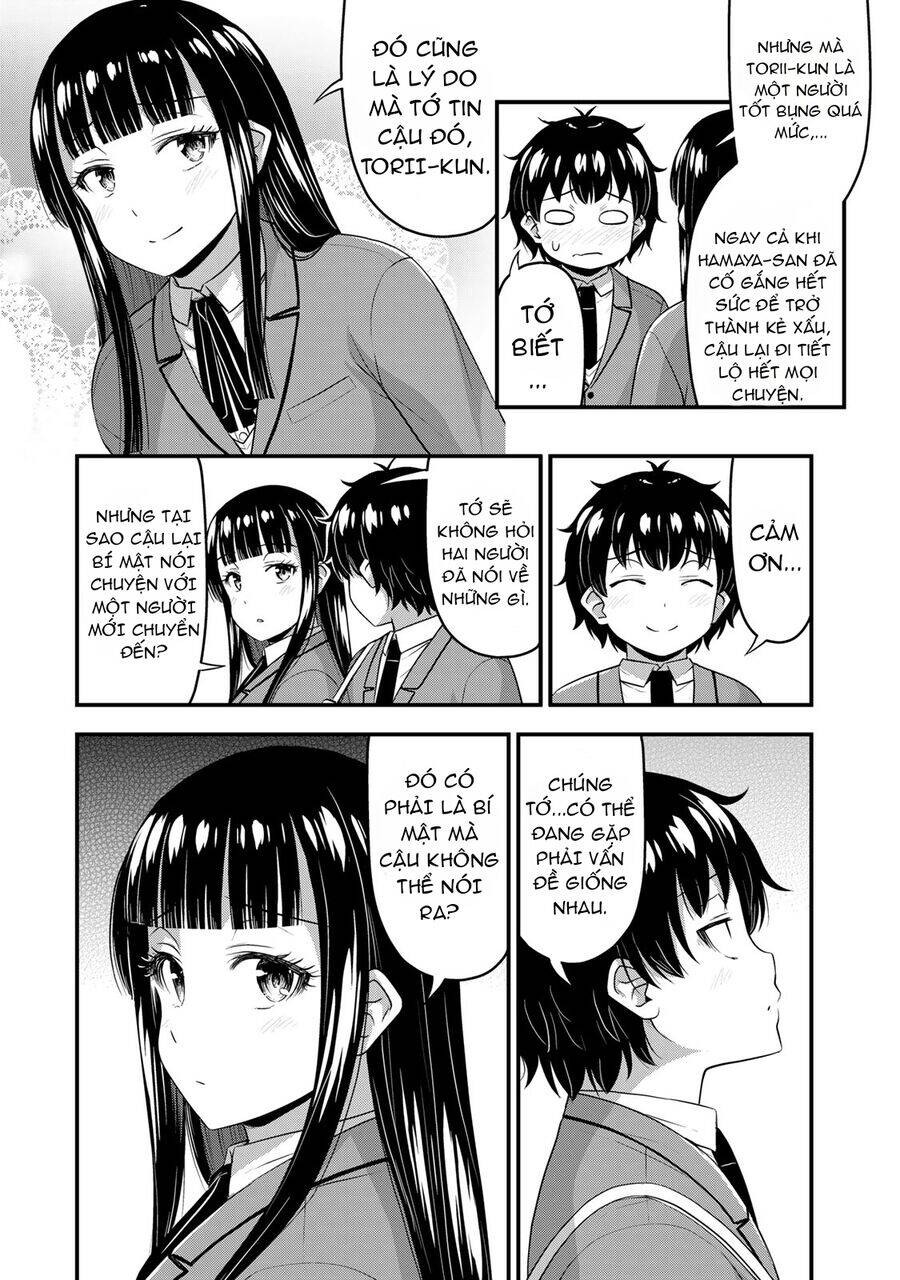 Sore Wa Rei No Shiwaza Desu Chapter 49 - Trang 3