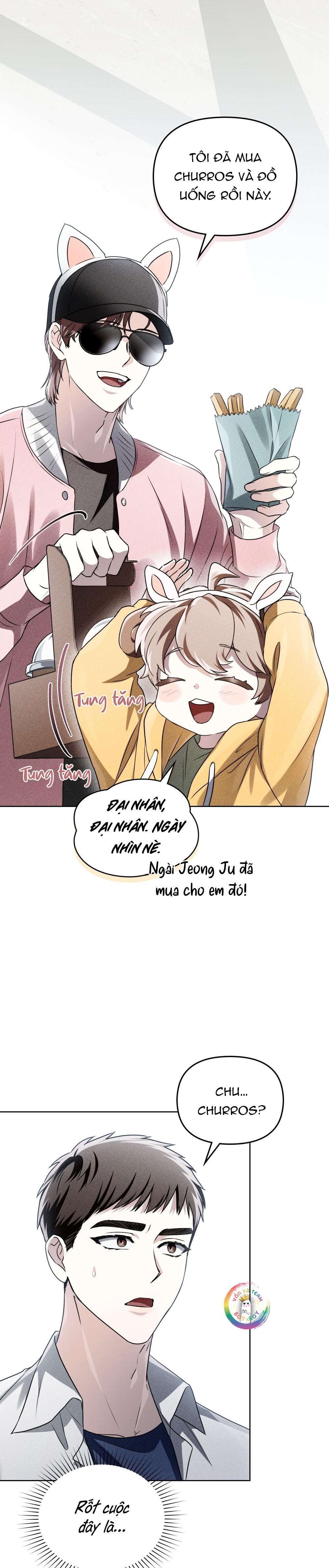 Linh Hồn Lửa Chapter 31 - Next 