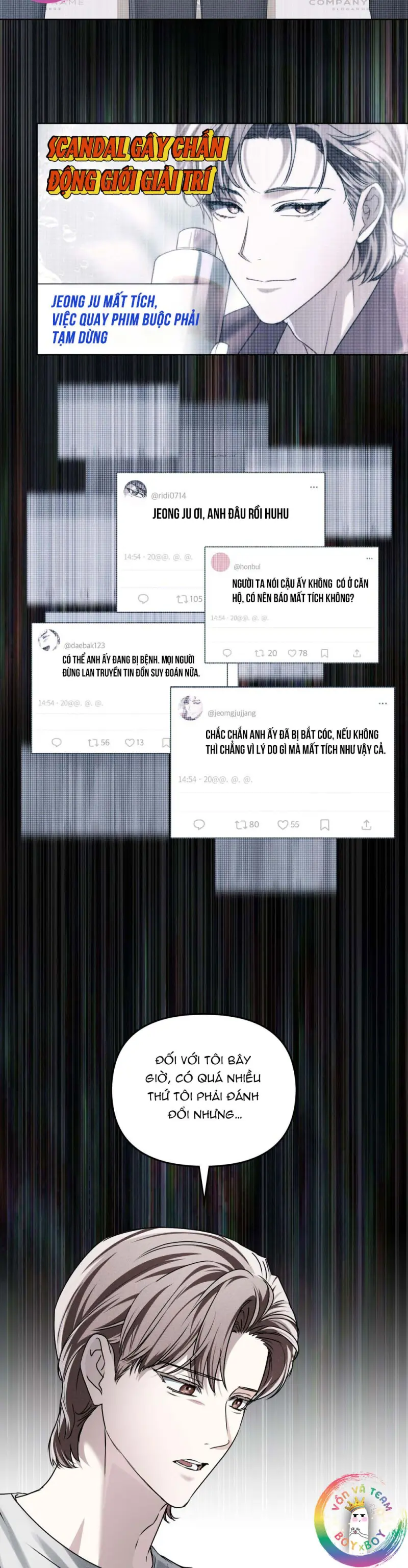 Linh Hồn Lửa Chapter 39 10