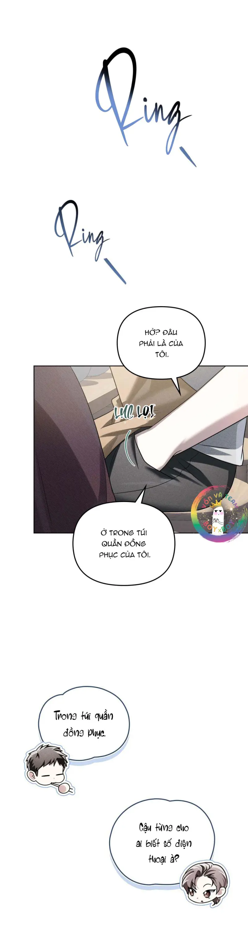 Linh Hồn Lửa Chapter 39 23