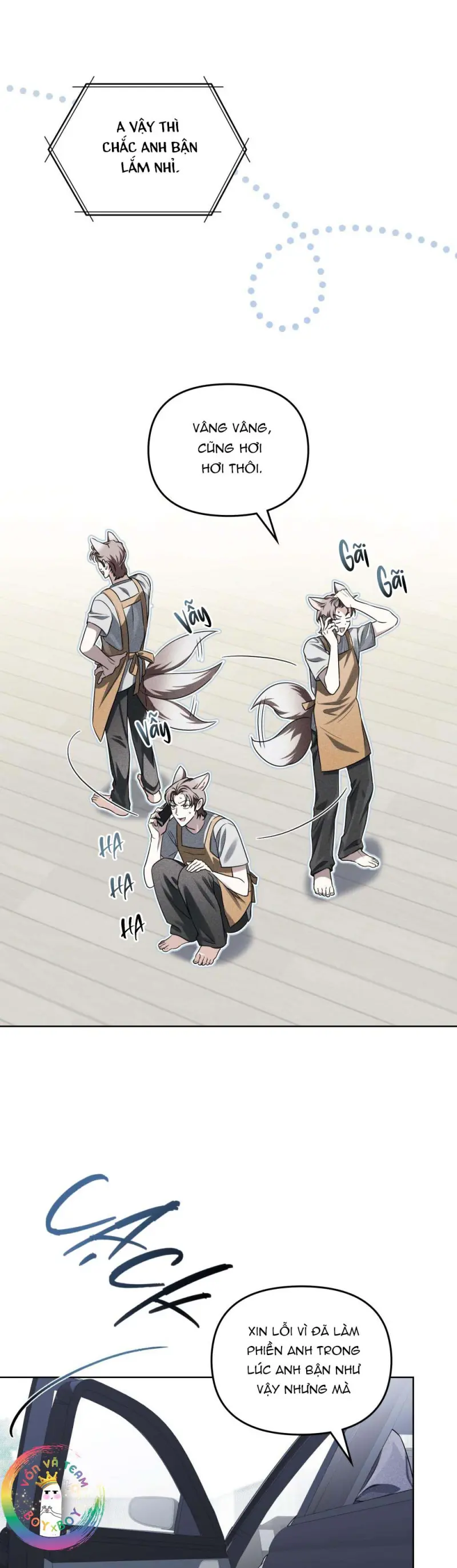 Linh Hồn Lửa Chapter 39 28