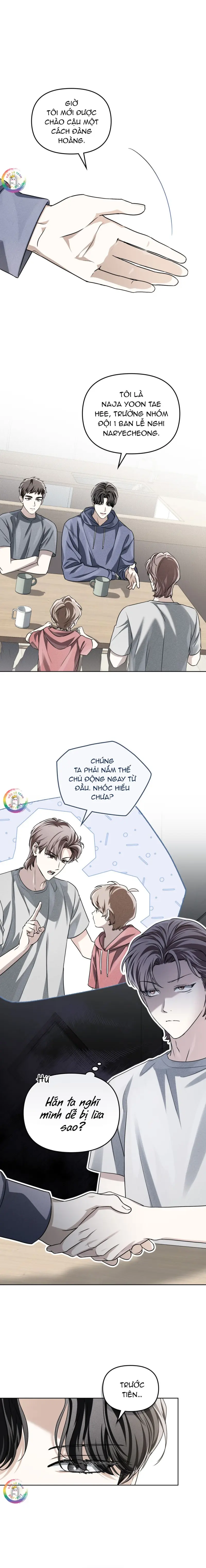 Linh Hồn Lửa Chapter 40 2