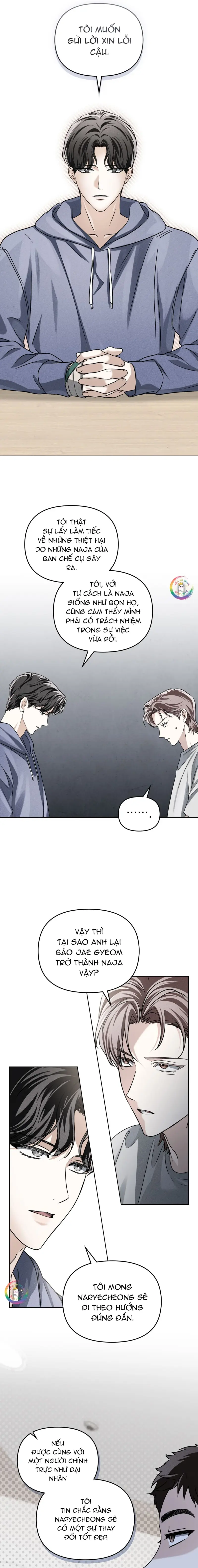 Linh Hồn Lửa Chapter 40 3