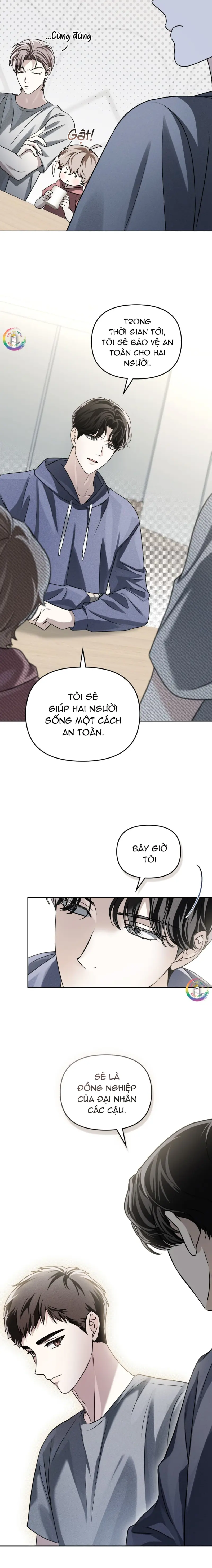 Linh Hồn Lửa Chapter 40 4