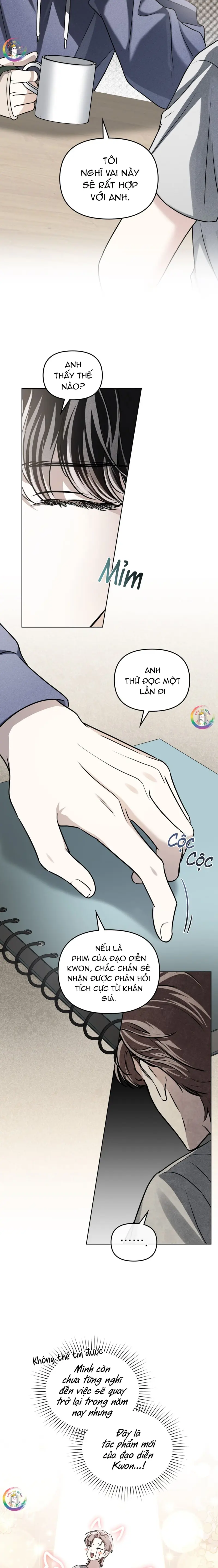 Linh Hồn Lửa Chapter 40 8