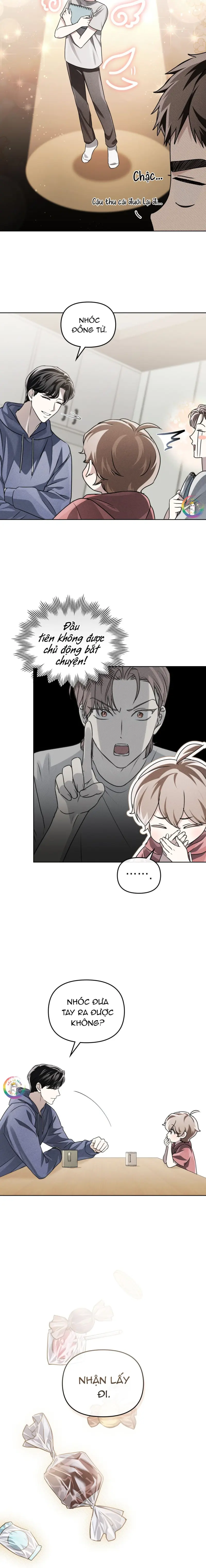 Linh Hồn Lửa Chapter 40 9