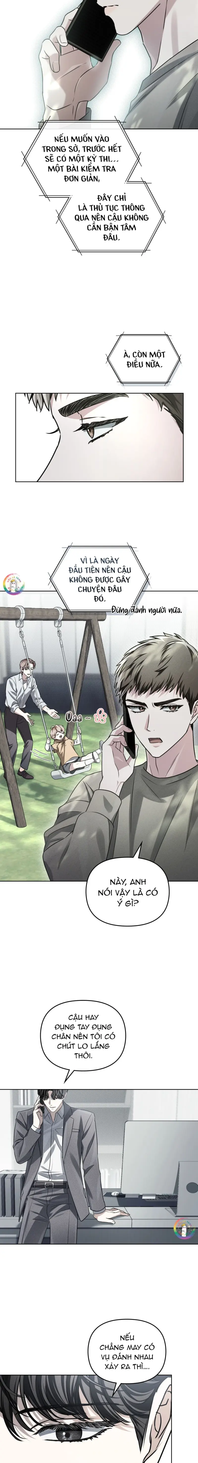 Linh Hồn Lửa Chapter 40 17