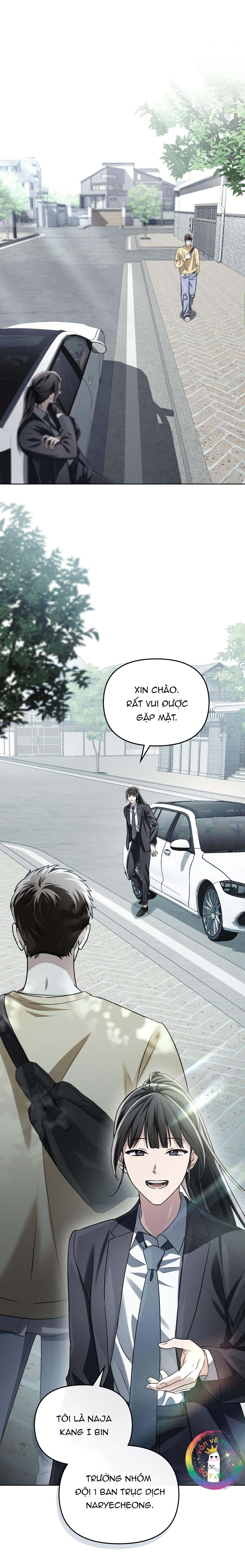 Linh Hồn Lửa Chapter 41 2