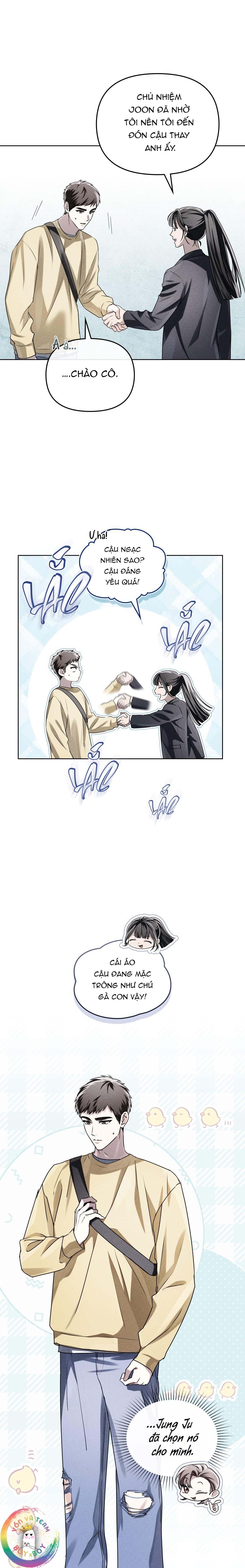 Linh Hồn Lửa Chapter 41 3