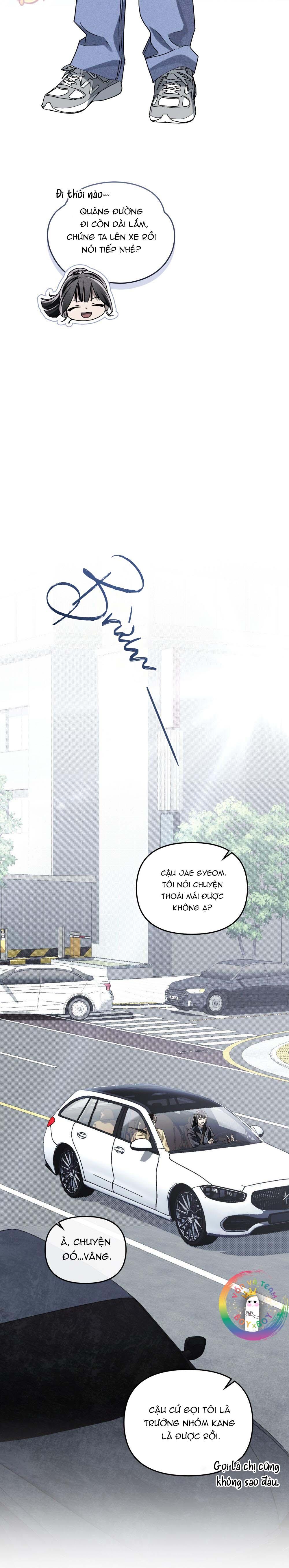 Linh Hồn Lửa Chapter 41 4