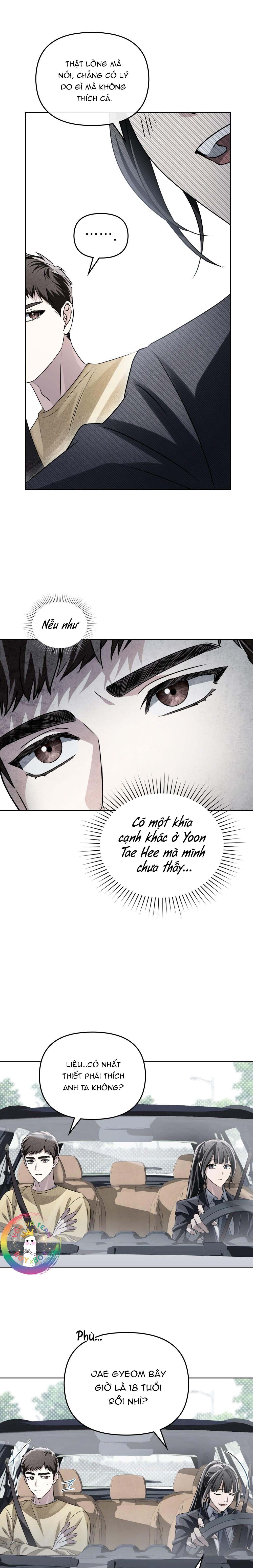 Linh Hồn Lửa Chapter 41 9