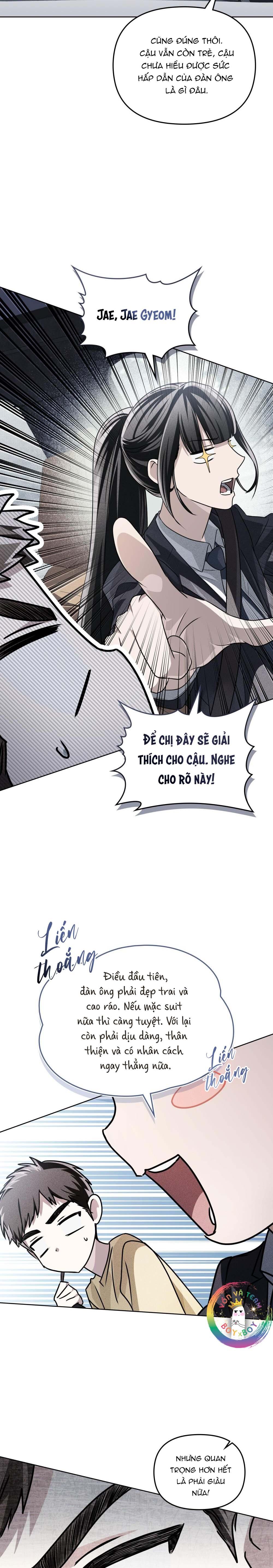 Linh Hồn Lửa Chapter 41 10