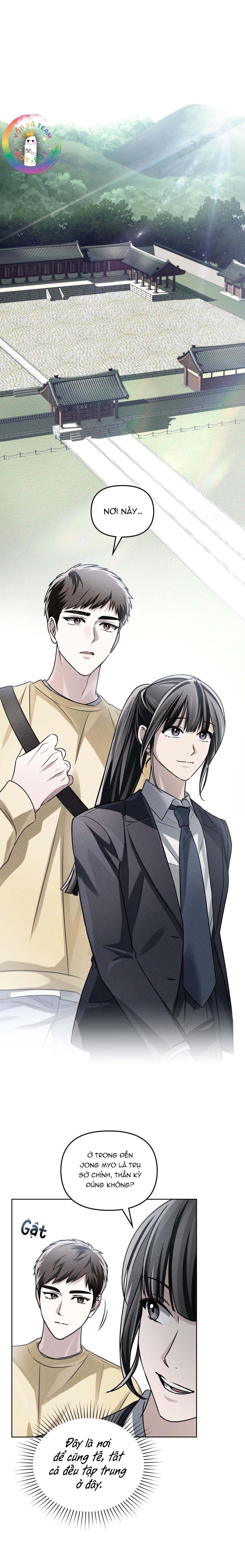 Linh Hồn Lửa Chapter 41 13