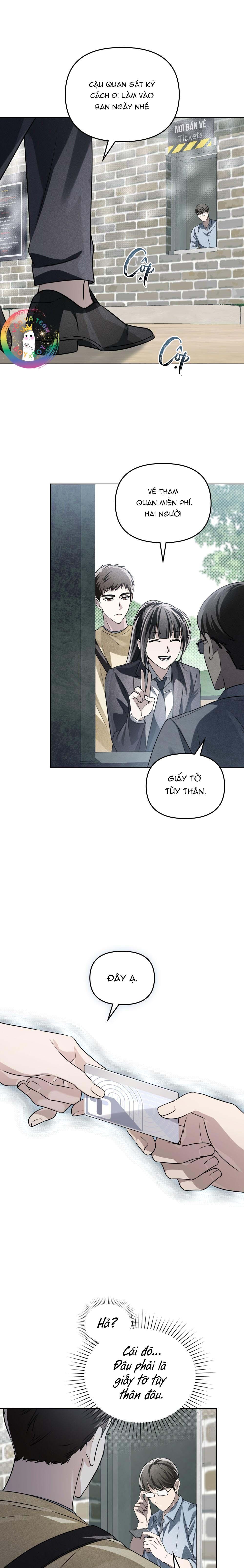 Linh Hồn Lửa Chapter 41 14