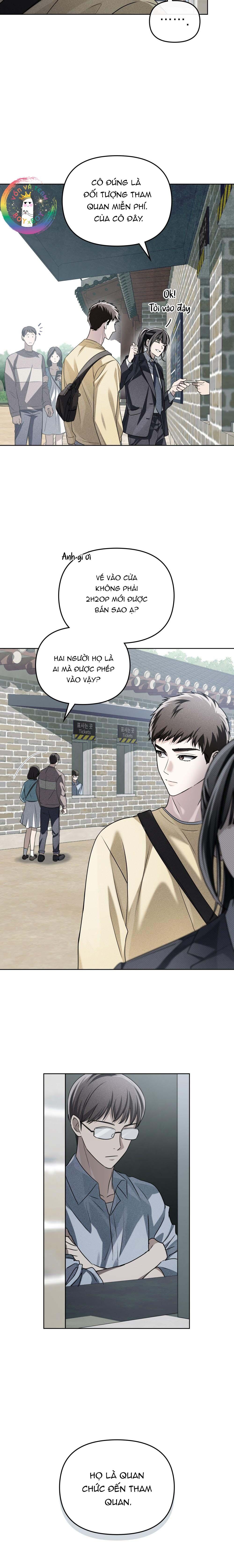 Linh Hồn Lửa Chapter 41 15