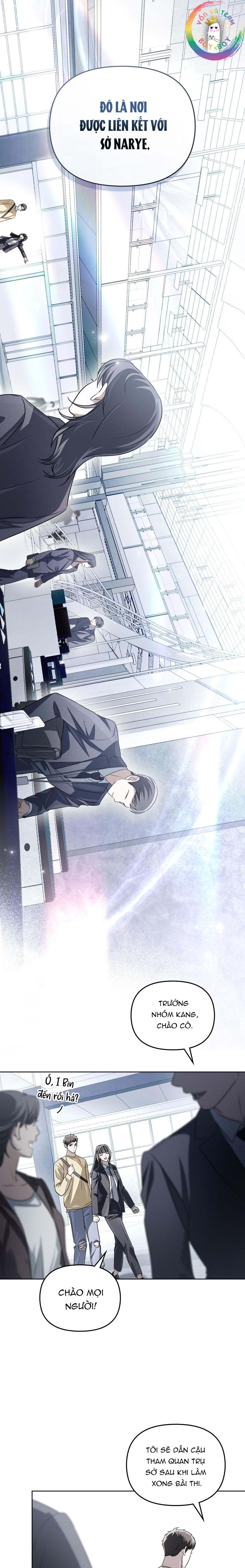 Linh Hồn Lửa Chapter 41 18