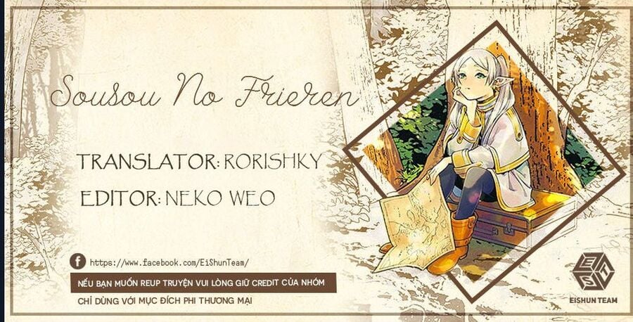 Sousou No Frieren Chapter 140 - Trang 2