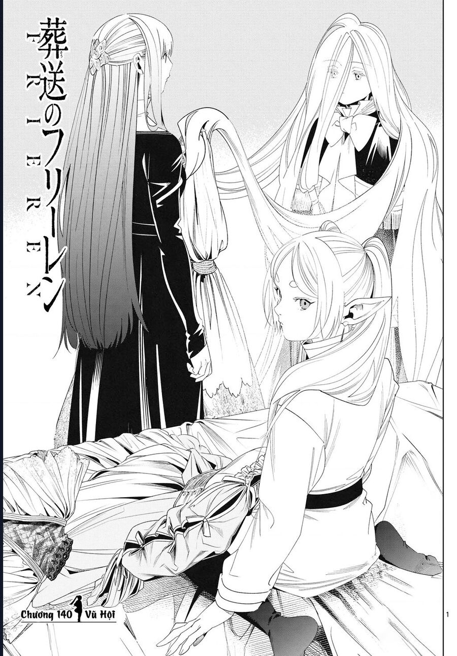 Sousou No Frieren Chapter 140 - Trang 2