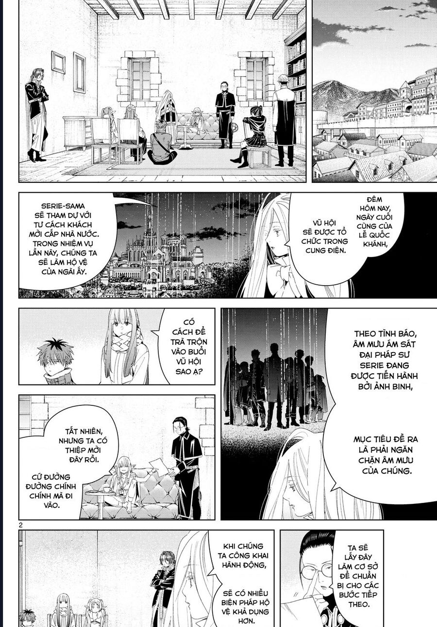 Sousou No Frieren Chapter 140 - Trang 2