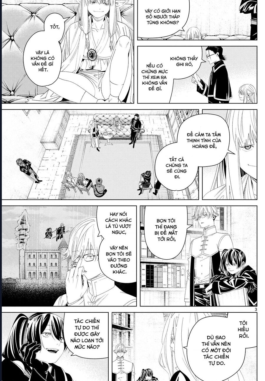 Sousou No Frieren Chapter 140 - Trang 2