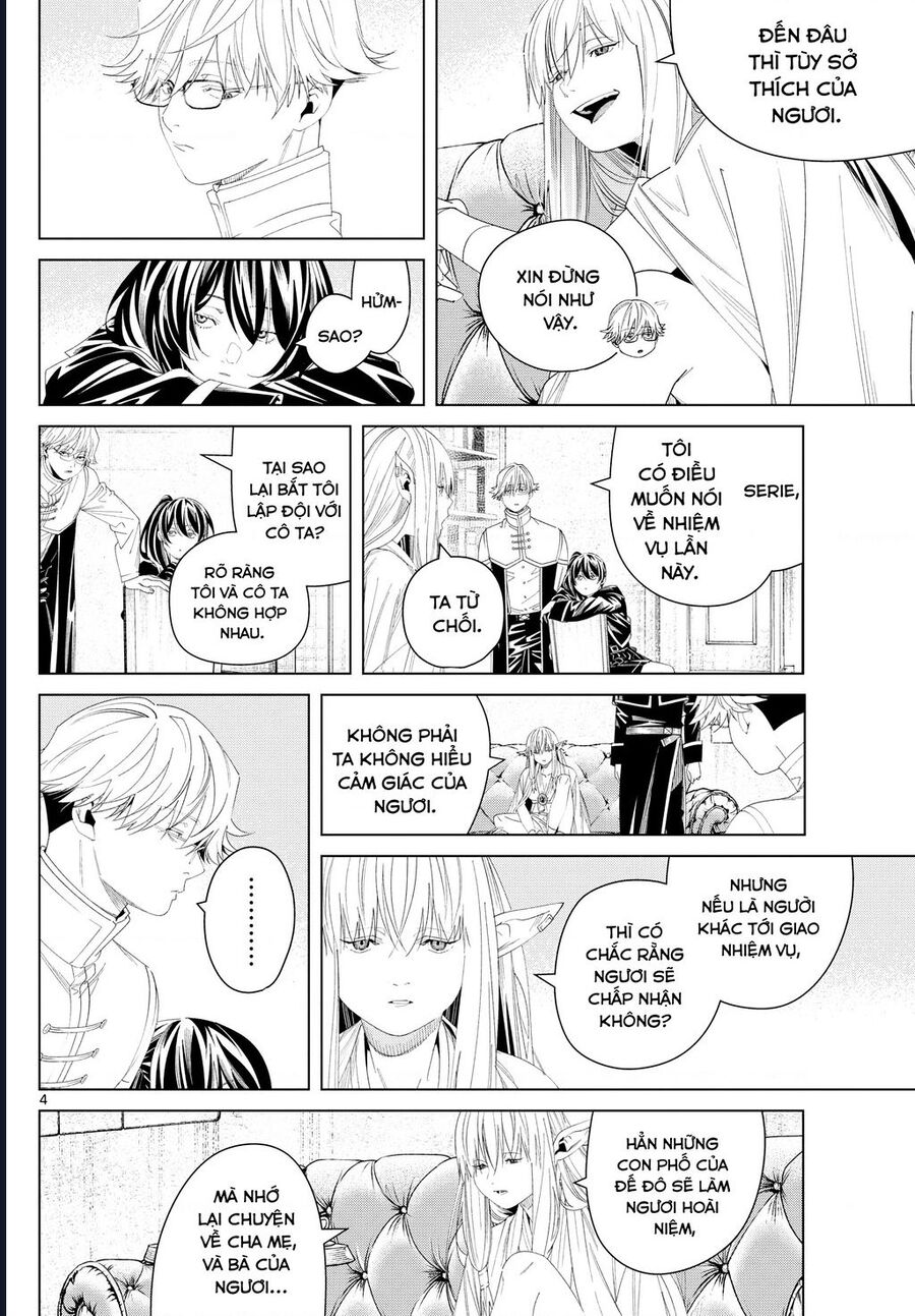 Sousou No Frieren Chapter 140 - Trang 2