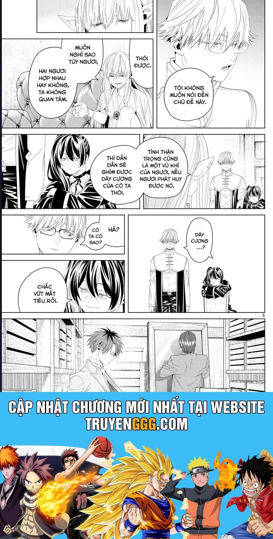Sousou No Frieren Chapter 140 - Trang 2