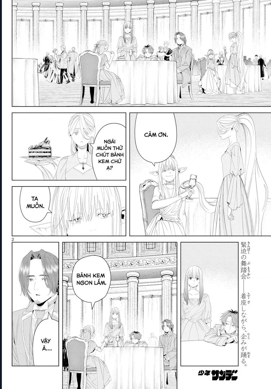 Sousou No Frieren Chapter 141 - Trang 2