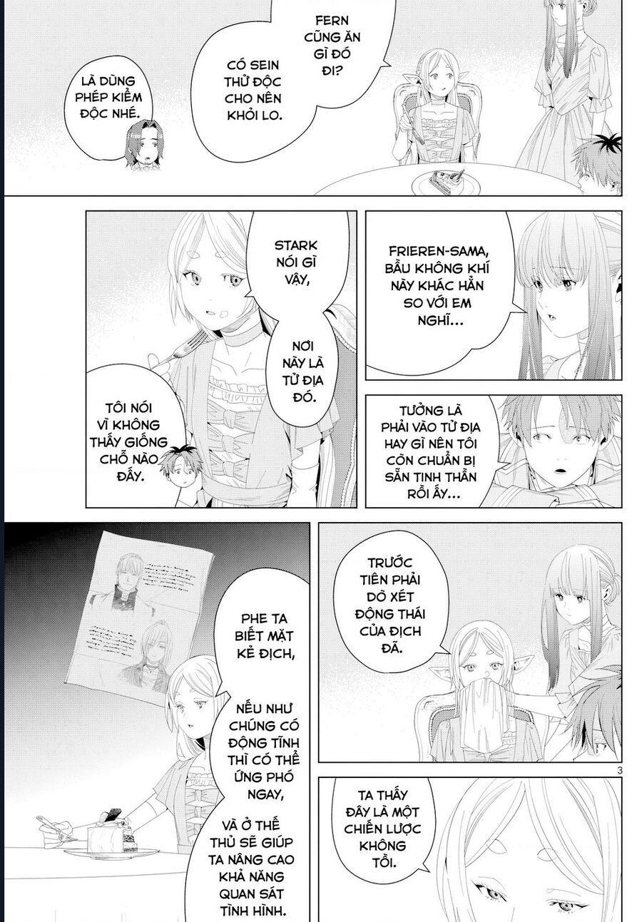 Sousou No Frieren Chapter 141 - Trang 2