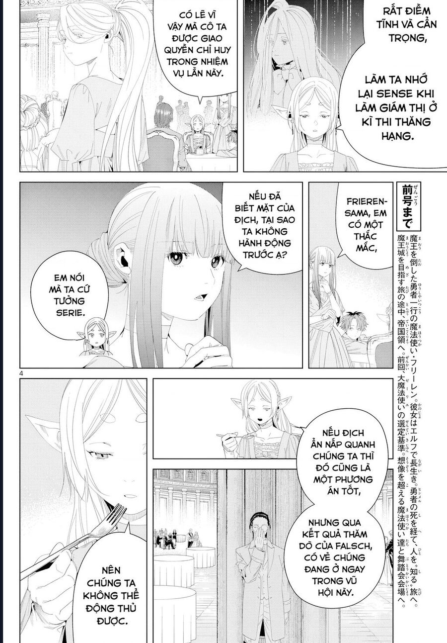 Sousou No Frieren Chapter 141 - Trang 2