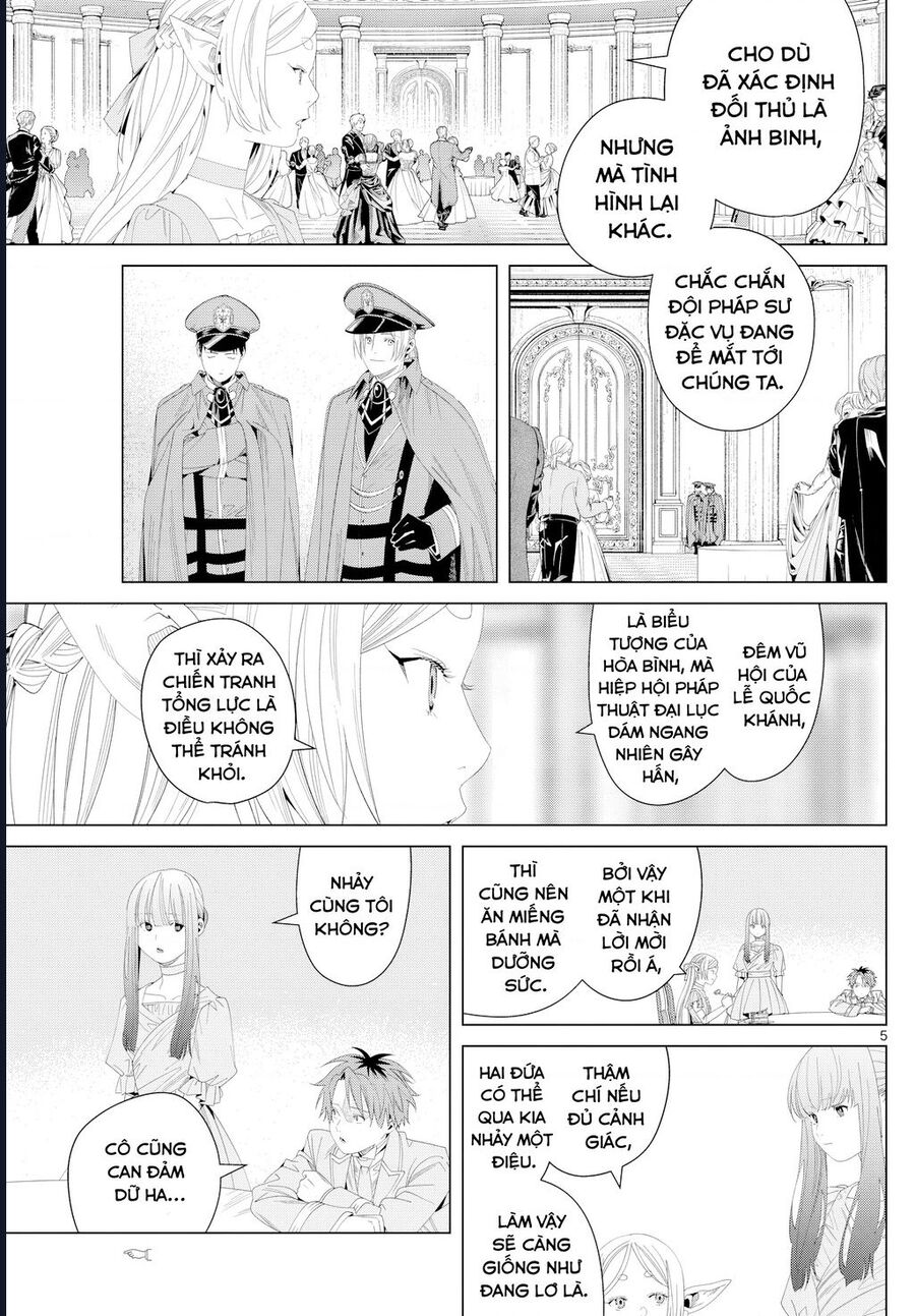 Sousou No Frieren Chapter 141 - Trang 2