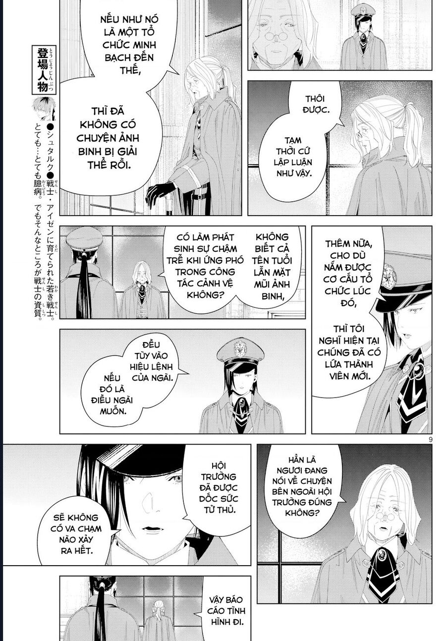 Sousou No Frieren Chapter 141 - Trang 2
