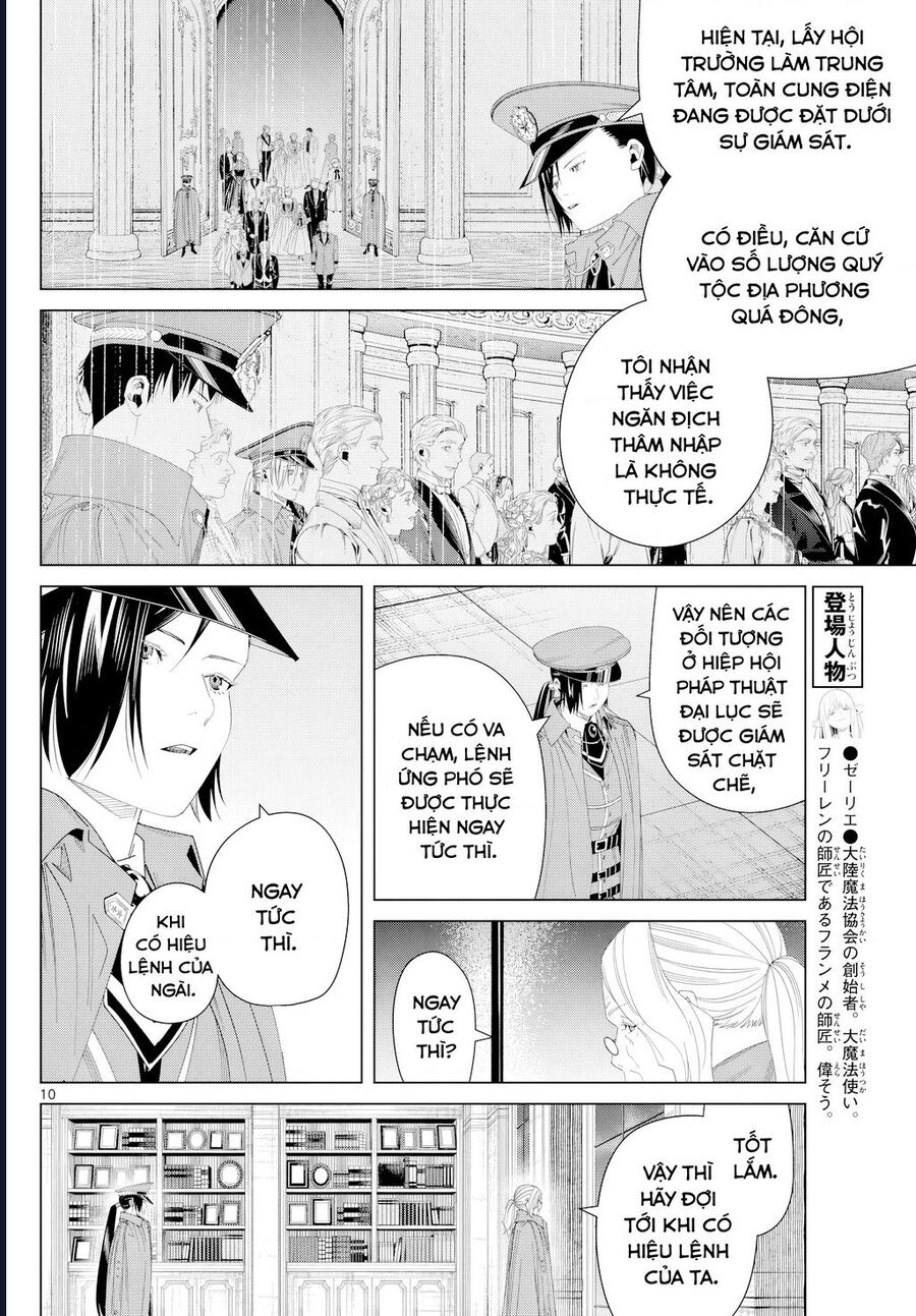 Sousou No Frieren Chapter 141 - Trang 2