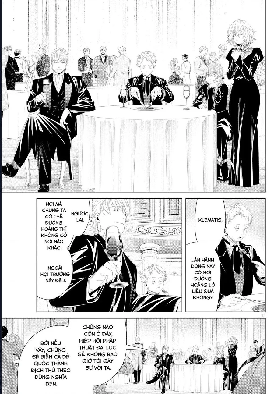 Sousou No Frieren Chapter 141 - Trang 2