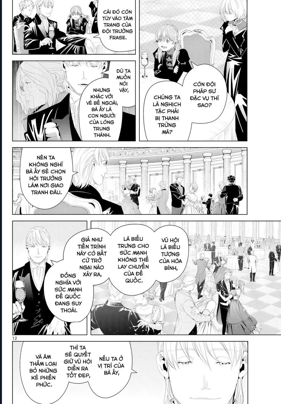 Sousou No Frieren Chapter 141 - Trang 2