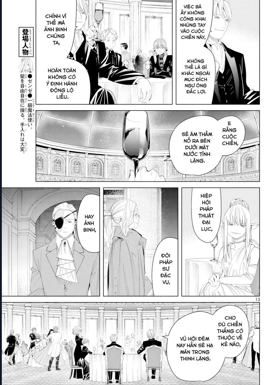 Sousou No Frieren Chapter 141 - Trang 2