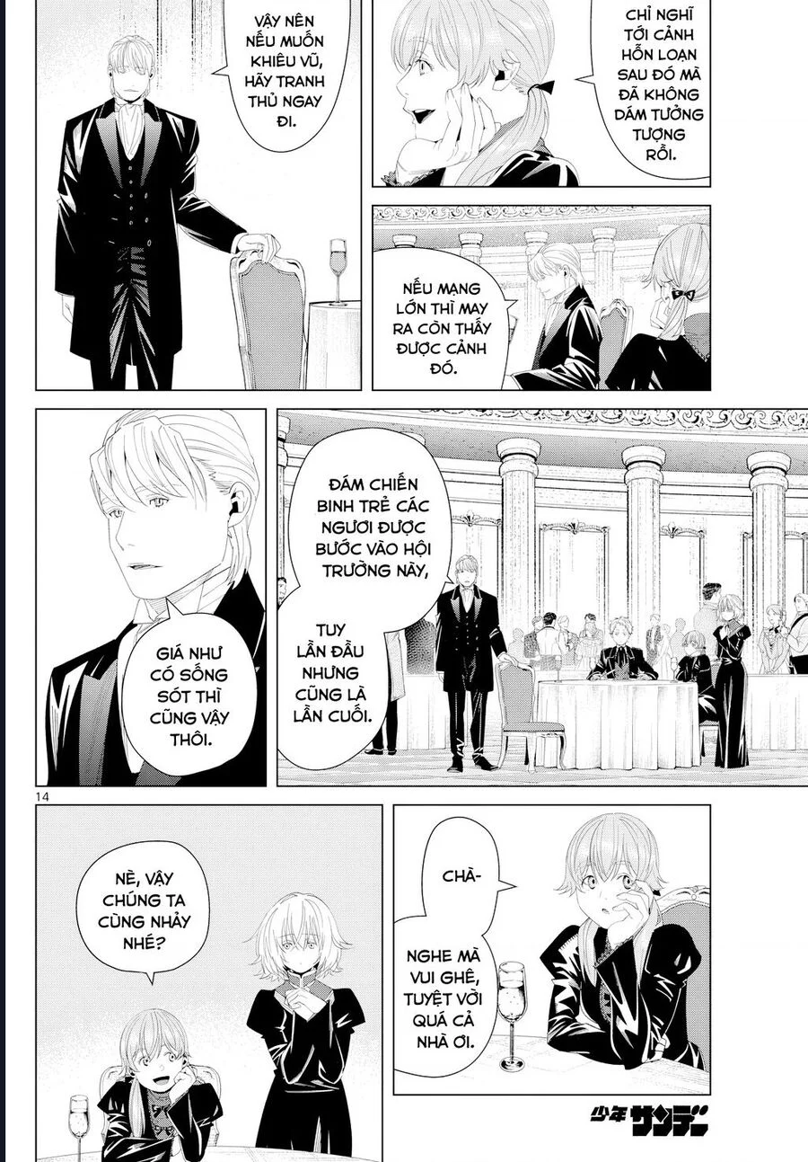 Sousou No Frieren Chapter 141 - Trang 2