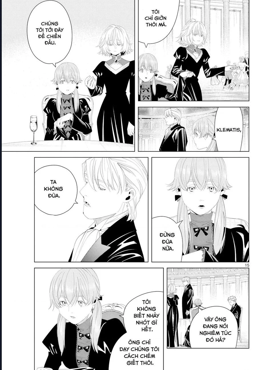 Sousou No Frieren Chapter 141 - Trang 2