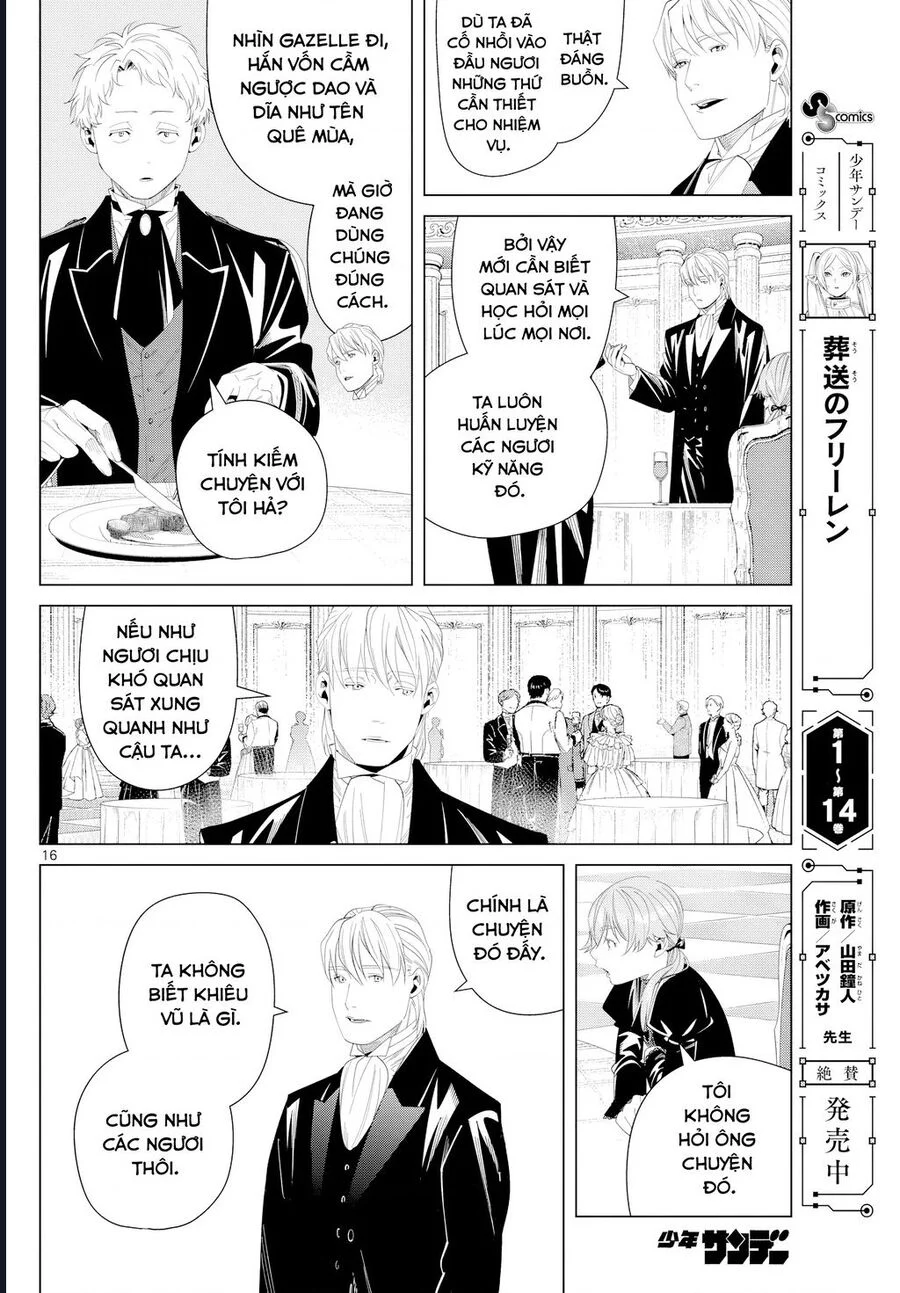 Sousou No Frieren Chapter 141 - Trang 2
