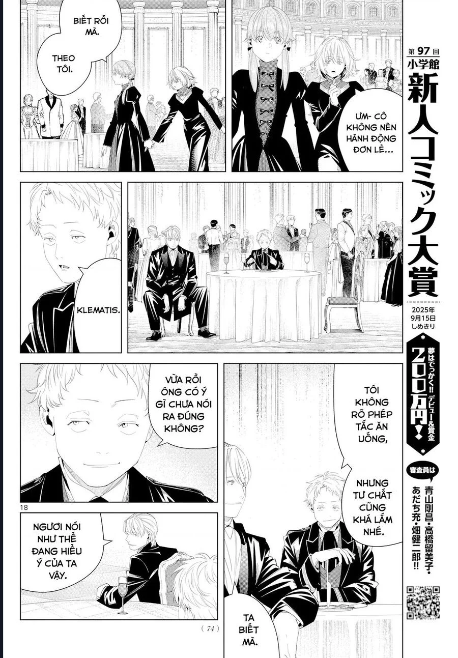 Sousou No Frieren Chapter 141 - Trang 2
