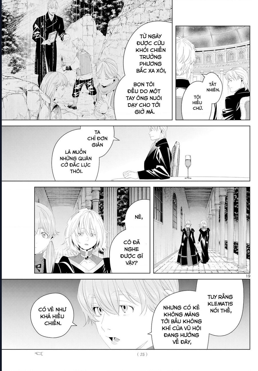 Sousou No Frieren Chapter 141 - Trang 2